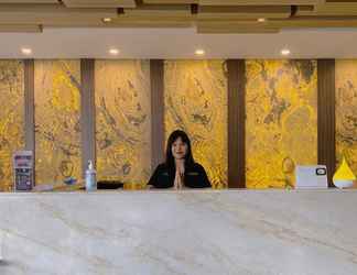 Sảnh chờ 2 Fovere Hotel Kapuas by Conary