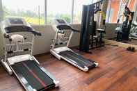 Fitness Center Fovere Hotel Kapuas by Conary