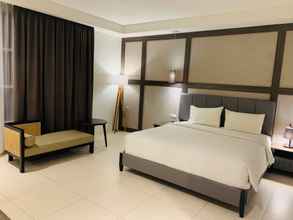Kamar Tidur 4 Fovere Hotel Kapuas by Conary