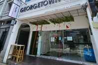 Luar Bangunan Georgetown Inn By Sky Hive