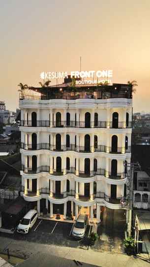 Kesuma Front One Boutique Palembang, Rp 361.946