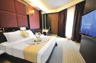 Bedroom The Sterling Boutique Hotel Melaka