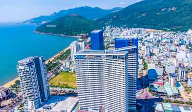 Bên ngoài 4 FLC Sea Tower Quy Nhon - Tran Apartment