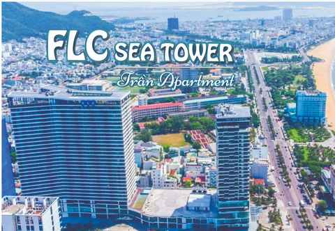 Exterior FLC Sea Tower Quy Nhon - Tran Apartment