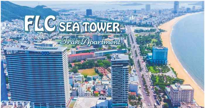 ภายนอกอาคาร FLC Sea Tower Quy Nhon - Tran Apartment