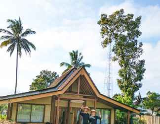 Luar Bangunan 2 Pesona Java Ijen Homestay