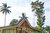 ภายนอกอาคาร Pesona Java Ijen Homestay