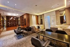 Kemudahan Hiburan Taman Anggrek Residences by Micky Studio