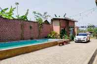 ภายนอกอาคาร The Lavana Villa LDR Bandar Lampung