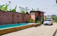 Bangunan 2 The Lavana Villa LDR Bandar Lampung