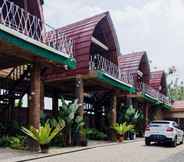 Exterior 3 The Lavana Villa LDR Bandar Lampung