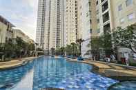Swimming Pool Two BRs @Maples Park Sunter JIEXPO Sunrise view (Min Stay 3 Nights)