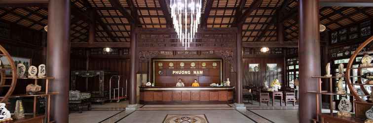 Lobby Phuong Nam Resort