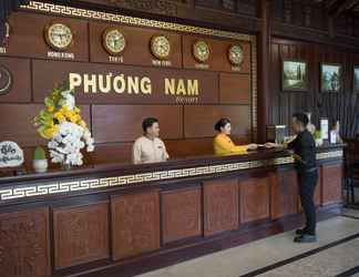 Lobby 2 Phuong Nam Resort