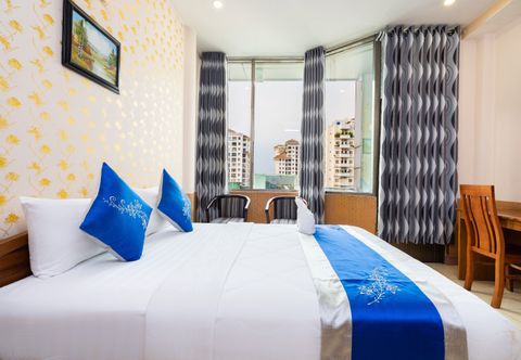 Phòng ngủ Hong Phat Hotel