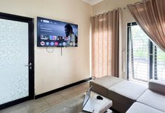 Sảnh chờ 7 Bilqis Homestay Syariah Mitra RedDoorz