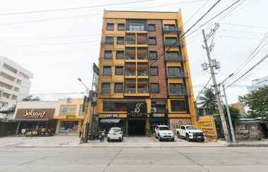 Exterior 2 153 Silverio Suites Paranaque City