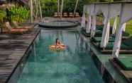 Kolam Renang 2 Gdas Bali Health and Wellness Resort