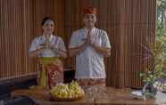 Lobi 6 Gdas Bali Health and Wellness Resort