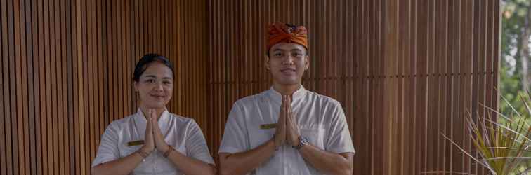 Lobi Gdas Bali Health and Wellness Resort