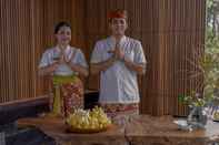 Lobby Gdas Bali Health and Wellness Resort