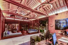 로비 Kappa Senses Ubud