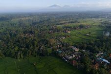 외관 Kappa Senses Ubud