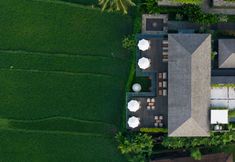 레스토랑 7 Kappa Senses Ubud