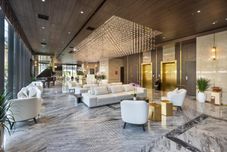 ロビー Golden Lotus Grand Da Nang