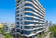 外観 3 Golden Lotus Grand Da Nang