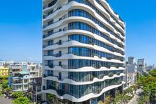 外観 Golden Lotus Grand Da Nang