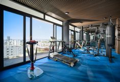 宿泊サービス 5 Golden Lotus Grand Da Nang