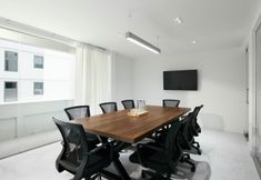 機能ホール 6 Livable Hotel Bangkok