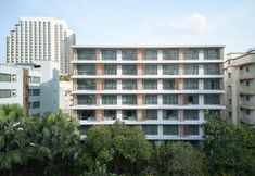 外観 2 Livable Hotel Bangkok