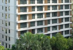 外観 5 Livable Hotel Bangkok