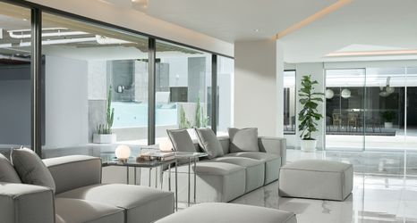 ロビー 2 Livable Hotel Bangkok