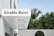 スイミングプール Livable Hotel Bangkok