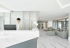 ロビー 3 Livable Hotel Bangkok