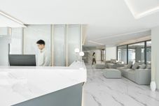 ロビー Livable Hotel Bangkok