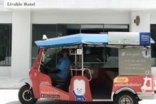 宿泊サービス Livable Hotel Bangkok
