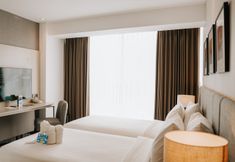 Bedroom 3 Ascent Premiere Pasuruan