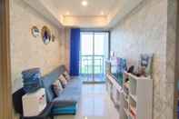 Khu vực công cộng PIK Family Suite Amazing View 2 Bed Room Fast Wifi