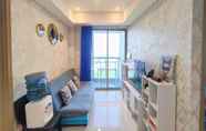 Common Space 6 PIK Family Suite Amazing View 2 Bed Room Fast Wifi