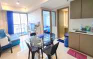 Common Space 7 PIK Family Suite Amazing View 2 Bed Room Fast Wifi