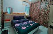 Bilik Tidur 3 CJR Room at Aeropolis By Fast Room