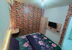 Kamar Tidur 2 CJR Room at Aeropolis By Fast Room