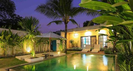 外觀 2 Ubu Villa Prambanan