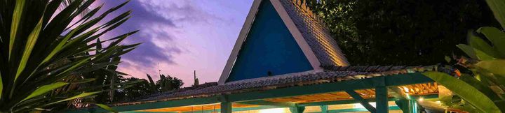Bangunan 4 Ubu Villa Prambanan