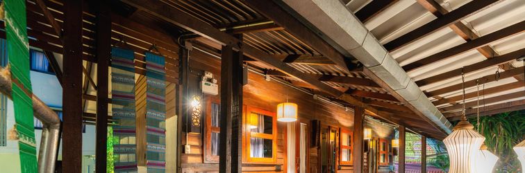 大堂 Rompo Boutique Hotel