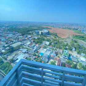 Nearby View and Attractions 6 Comfy Studio With an Amazing View by MDN PRO, West Bekasi Hotels